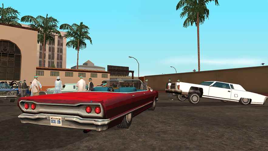 gtasa蜘蛛侠mod安卓版