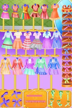 校服服装设计游戏 校服服装设计游戏