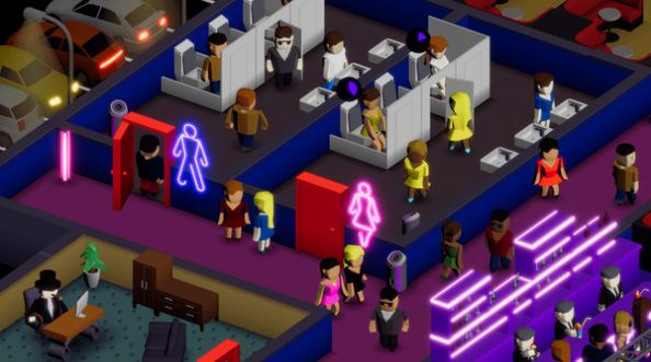 夜店帝国手机版 夜店帝国手机版