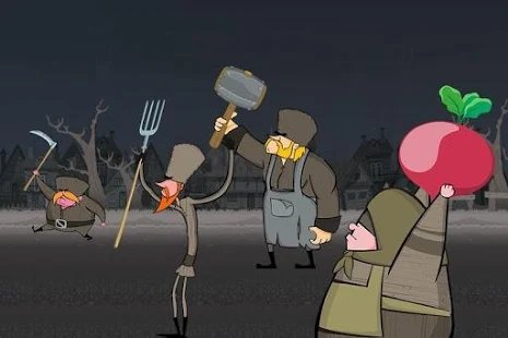 孟德尔的奔跑游戏 孟德尔的奔跑游戏