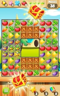 果园爆破消除红包版