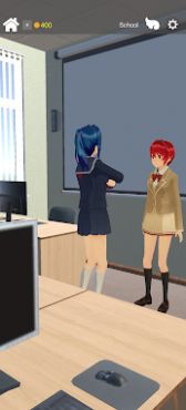学校俱乐部模拟器汉化版