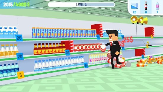 砸场子的购物者手游 砸场子的购物者手游