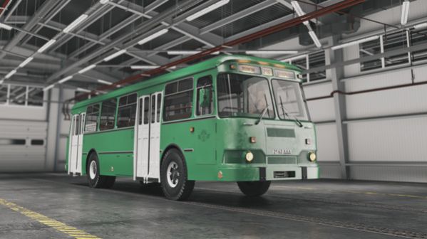巴士模拟器SimBus汉化版