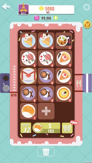 Merge Food