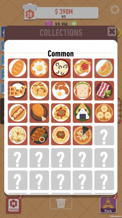 Merge Food