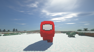 我的世界among us模组