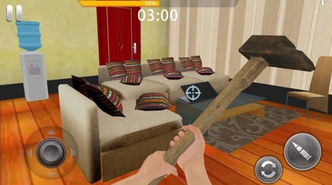 摧毁破坏城市模拟器 摧毁破坏城市模拟器