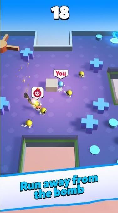 炸弹传递Bomp.io安卓版