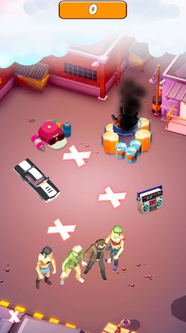 我就是土豪手游