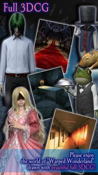 扭曲的梦游仙境中文版