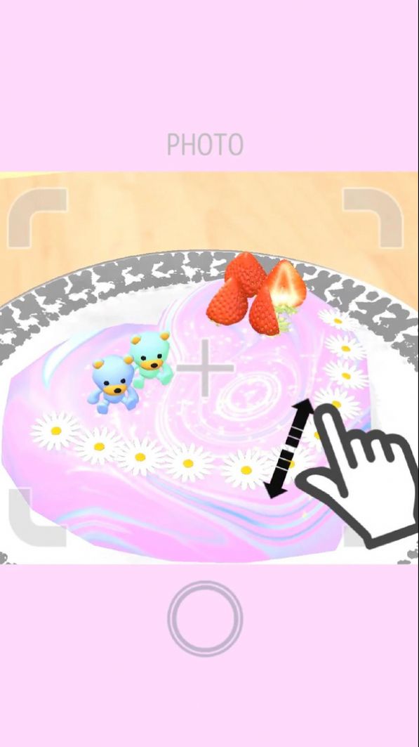 镜子蛋糕大师游戏
