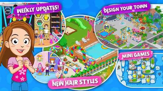 mytowndiscovery中文版