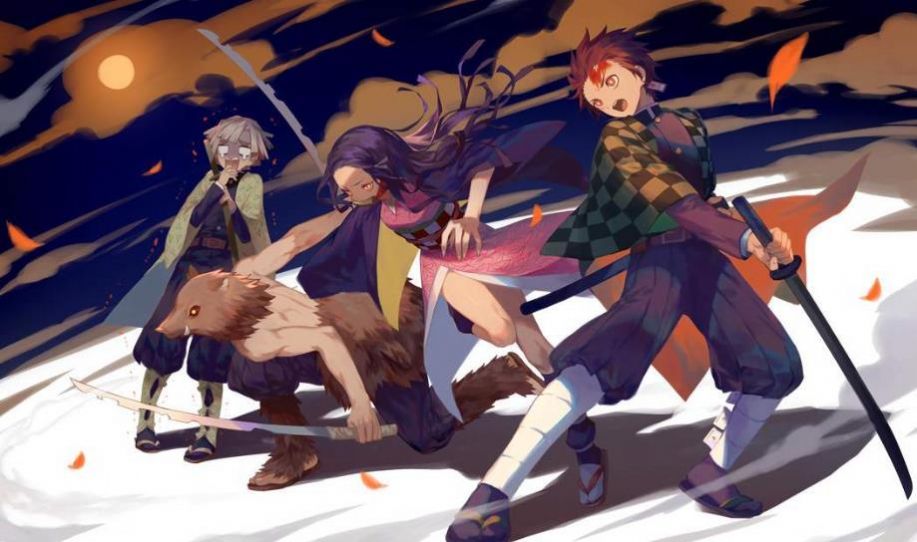 鬼灭之刃无限列车篇最新版