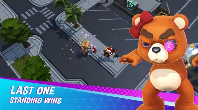 Battlepalooza