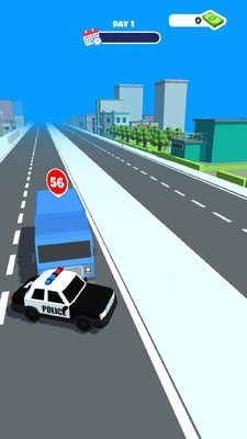 警察巡逻队3d游戏