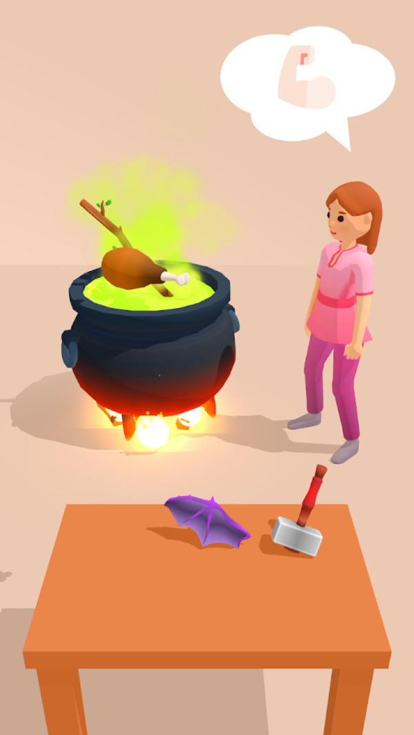 黑暗火锅游戏