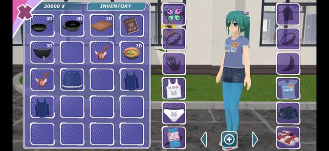 少女模拟器3d破解版