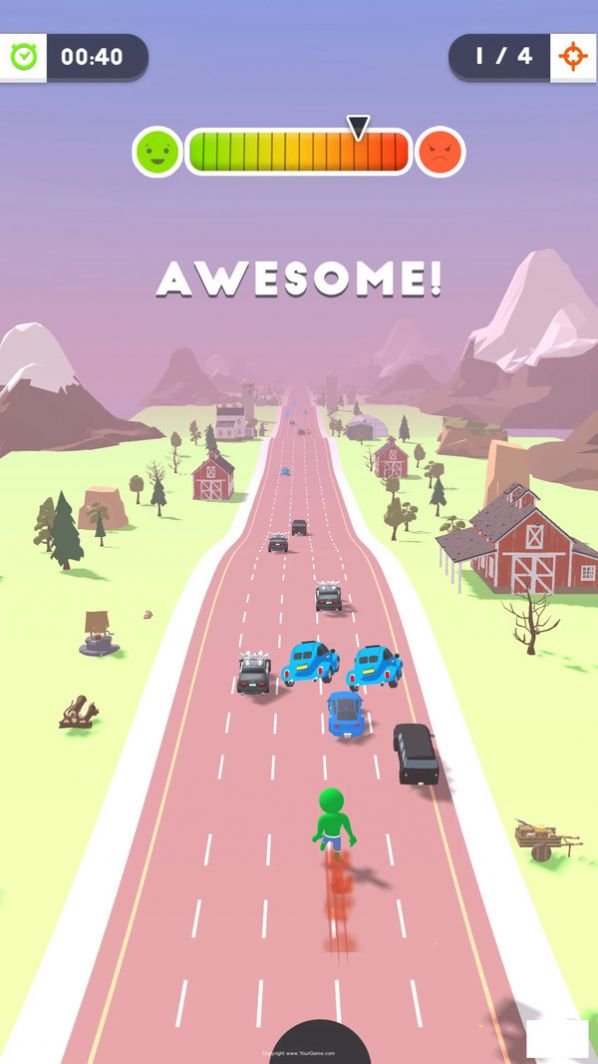 超级英雄冲刺游戏 超级英雄冲刺游戏