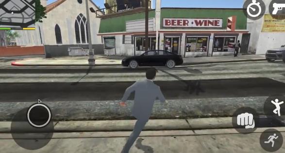 gta v mobile手机版(数据包)