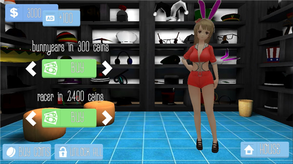 虚拟女友模拟器中文破解版