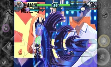 死神vs火影绊沃特水改最终版