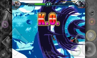 死神vs火影绊沃特水改最终版