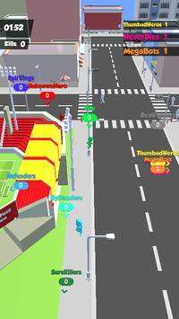 人群追随战争之城 人群追随战争之城