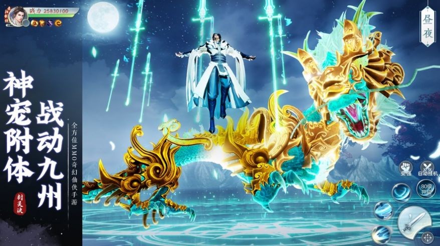 沧海封灵诀