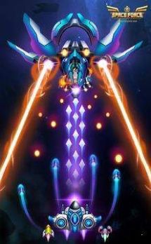 空间雷电射击 空间雷电射击