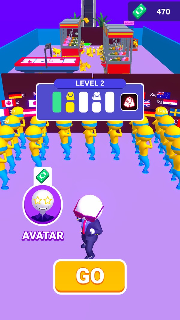 3d购物大战官方版 3d购物大战官方版