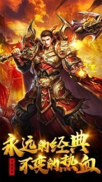 热血传奇176复古金币服