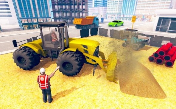 城市建设者公路建设模拟器2021