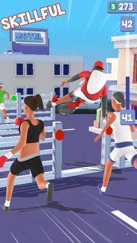 跑步极限挑战手游 跑步极限挑战手游