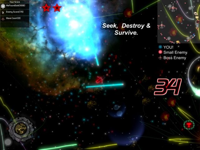 星河拱廊苹果版