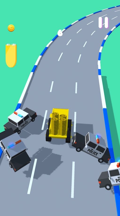 贪婪的卡车 贪婪的卡车