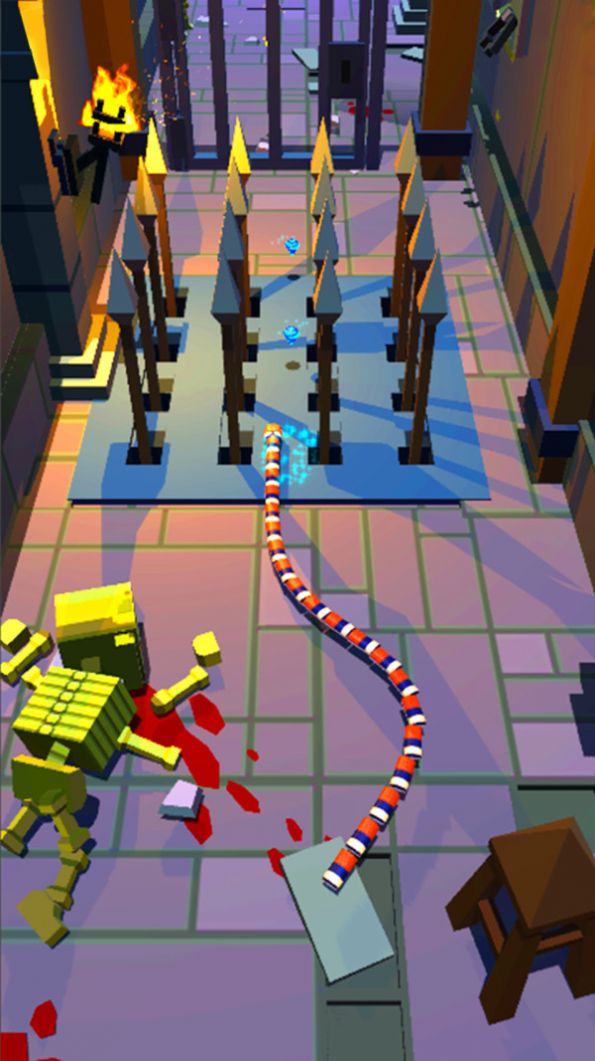 贪吃蛇终极淘汰赛 贪吃蛇终极淘汰赛