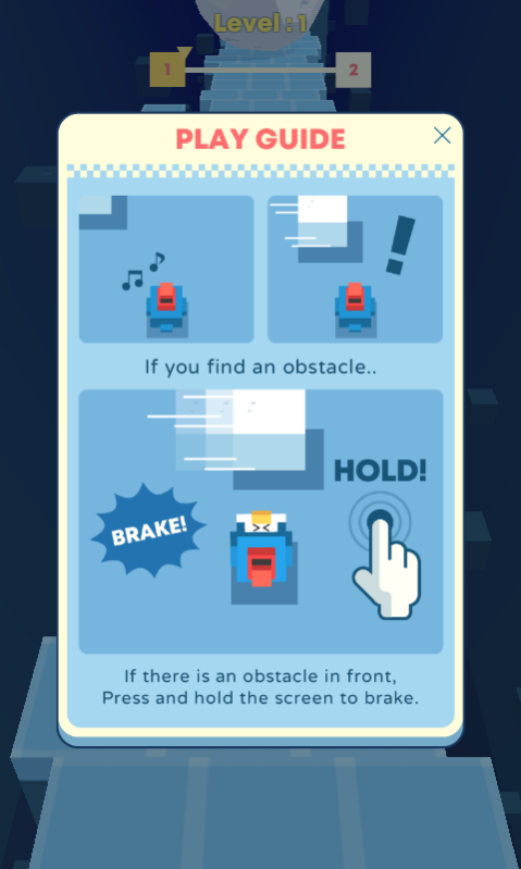 Run Brake游戏 Run Brake游戏