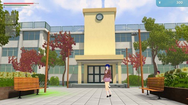 魔法校园模拟器汉化版