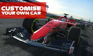 F1移动赛车
