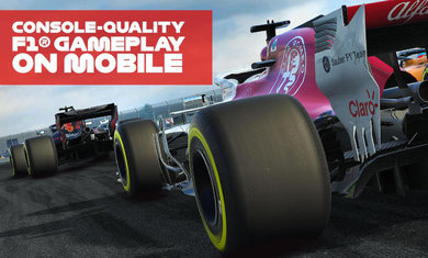 F1移动赛车