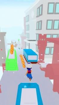 雪赛跑者游戏 雪赛跑者游戏