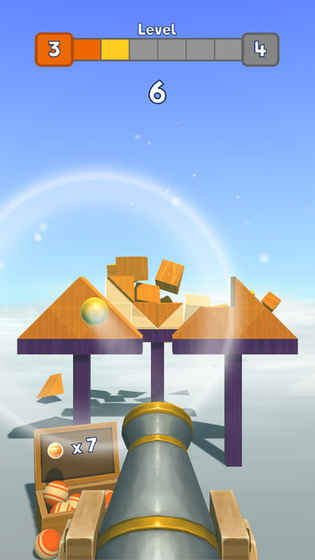 Knock Balls汉化版 Knock Balls汉化版