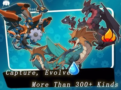 怪物风暴2手机版 怪物风暴2手机版