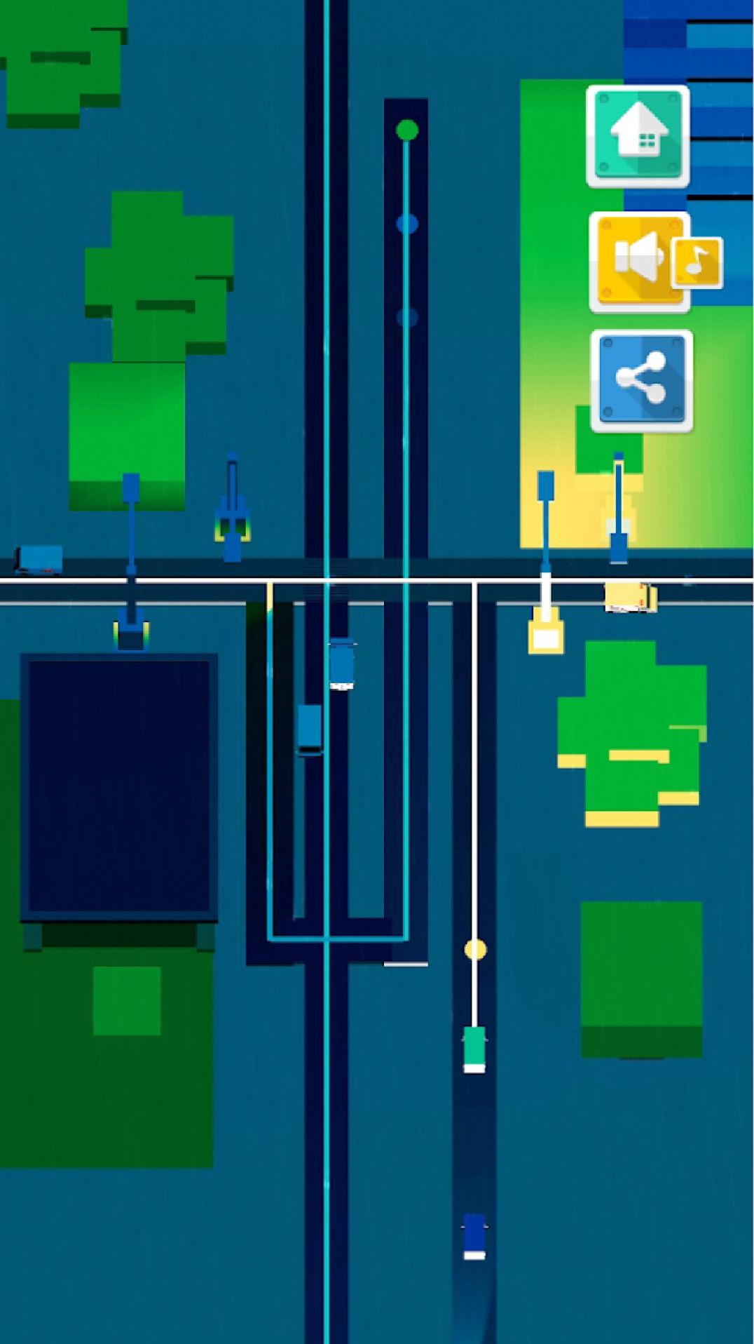 不要撞车安卓版 不要撞车安卓版