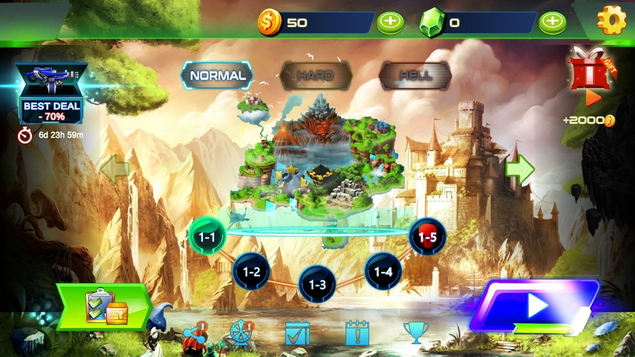 金属射手之翼游戏