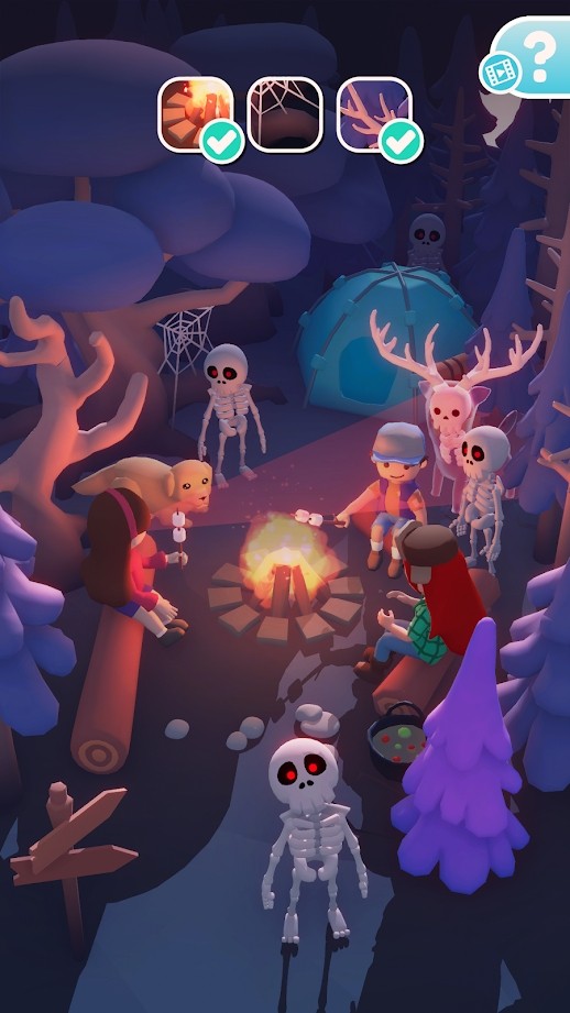 恐怖恶作剧恐怖信条