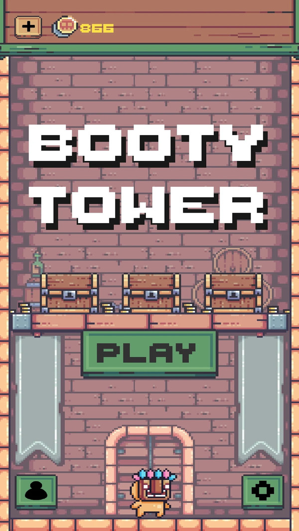 强盗之塔汉化版 强盗之塔汉化版