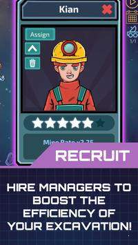 好玩的星球矿工