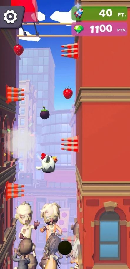 小鸡快跑Z 小鸡快跑Z